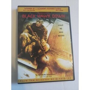 Black Hawk Down (DVD, 2001)